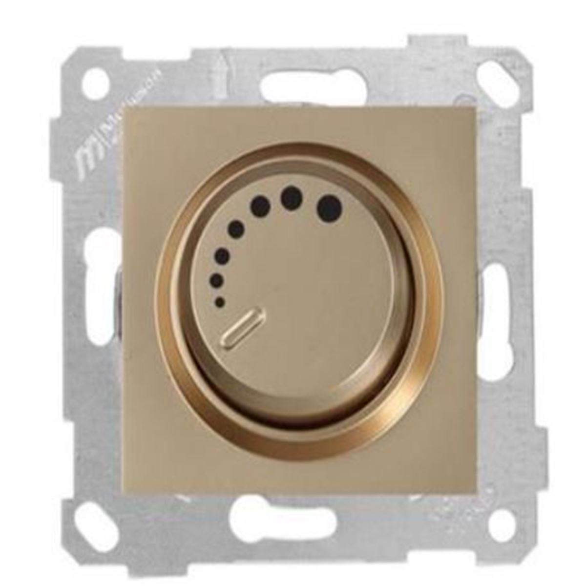RİTA MEK TUŞ RL IŞIKLI DİMMER 600W DORE 1